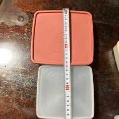 タッパーウェア⓵の画像