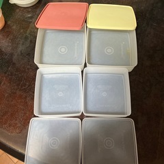 タッパーウェア⓵の画像