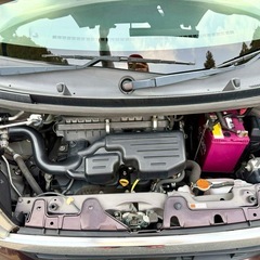 平成26‼️ ダイハツ カスタム X‼️車検あり‼️ パワースライドドアの画像