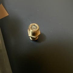 テレビアンテナ線延長用ケーブル&中継接栓の画像