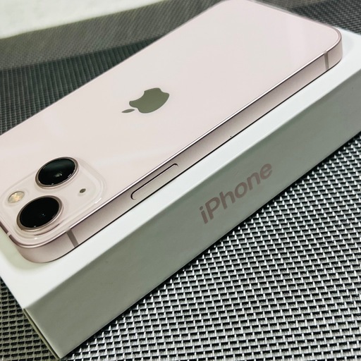 美品 Iphone13mini 128GB 