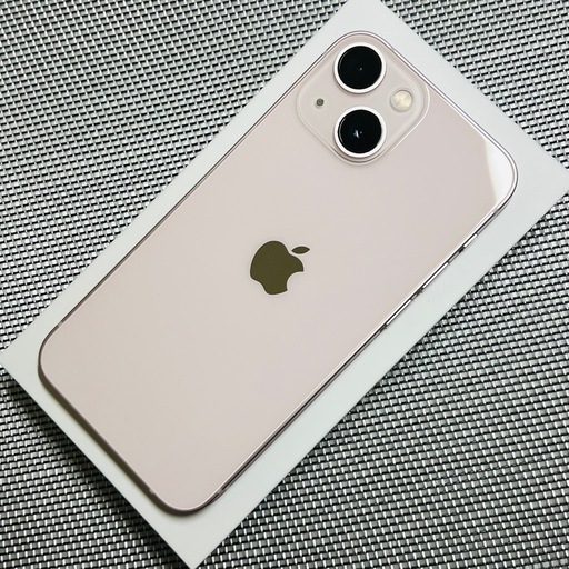美品 Iphone13mini 128GB 
