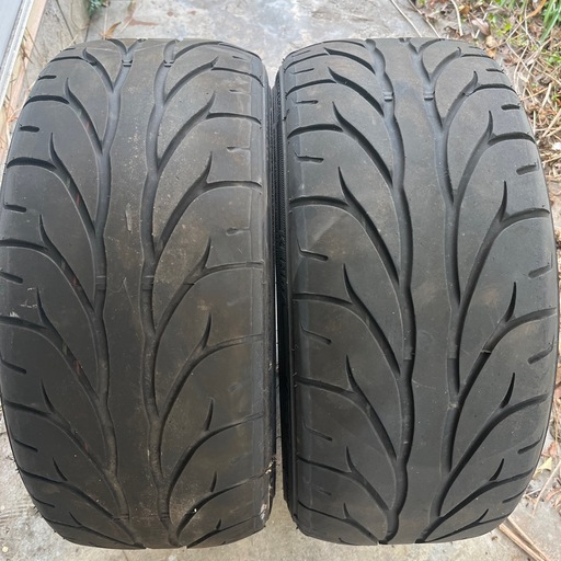 18インチタイヤ　kenda kr20a 225/40/zr18