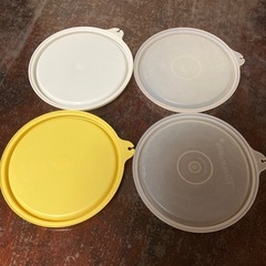 タッパーウェア　⓷の画像