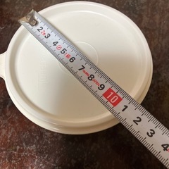 タッパーウェア　⓷の画像