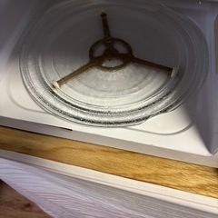 ZEPEAL 単機能電子レンジ AR-M16F 18Lの画像