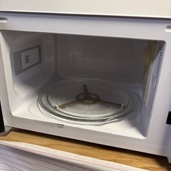 ZEPEAL 単機能電子レンジ AR-M16F 18Lの画像