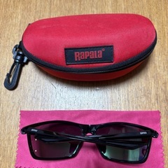 ラパラ　サングラス　変更の画像