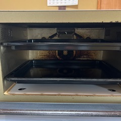 ナショナルオーブンレンジの画像