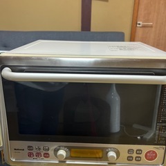 ナショナルオーブンレンジの画像