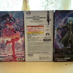 フィギュア　未開封　転スラ　推しの子　鬼滅の画像