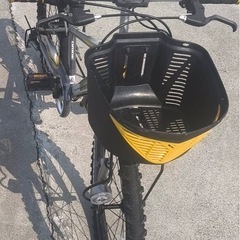 22インチ子供用自転車　変速付 の画像