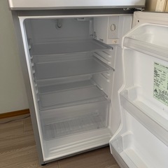 シャープ　冷蔵庫
の画像