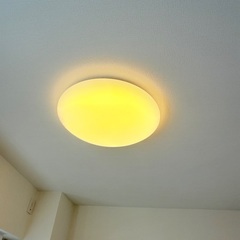 シーリングライト三個セットの画像