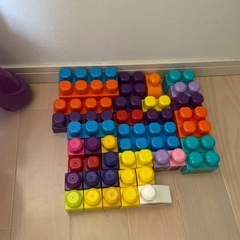 ブロックの画像