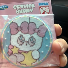 エスターバニーの画像