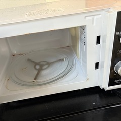 電子レンジの画像