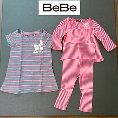 ❷ [80-90size] ベビー服 子供服 女の子向け ブランド服 全品均一価格 4の画像