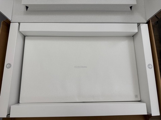 パソコン Apple Studio Display AppleCare+