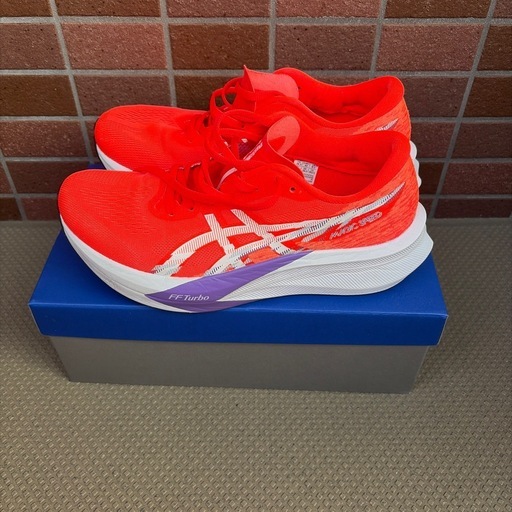 ASICS MAGIC SPEED 4 26.5cm マジックスピード