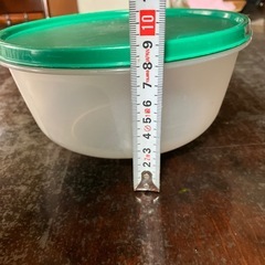 タッパーウェア  ⓽の画像