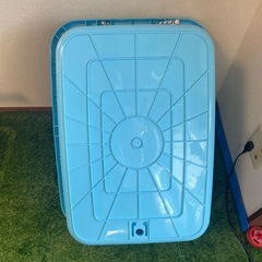 特大タライ　80Lの画像