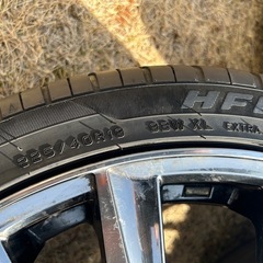 🛞レオニス19㌅アルミ4本セットの画像