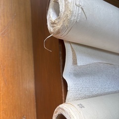 壁紙　ノリなし　まとめて6本　長さ不明の画像