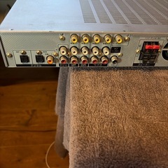 SONY AVアンプ SONY TA-SL5リモコン付きの画像