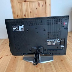 液晶テレビ　SONY BRAVIA 32型 KDL 32F1の画像