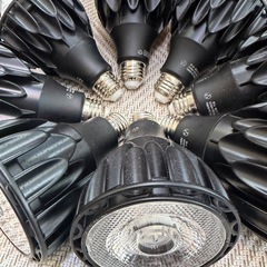 植物育成ライト11個の画像