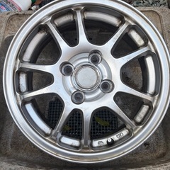 ブリヂストンエコフォルム　14X5.5Jの画像