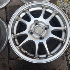 ブリヂストンエコフォルム　14X5.5Jの画像