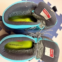 登山靴　マムートの画像