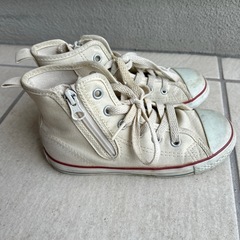 コンバース　　19.0cmの画像