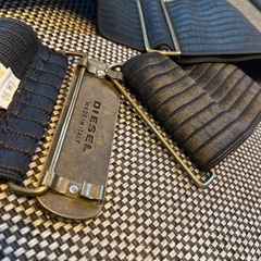 非対面取引🐦ディーゼル　ゴムベルトの画像