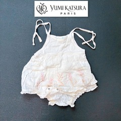 ❺ [60-70size] ベビー服 子供服 新生児 女の子向け ブランド服 全品均一価格 4の画像