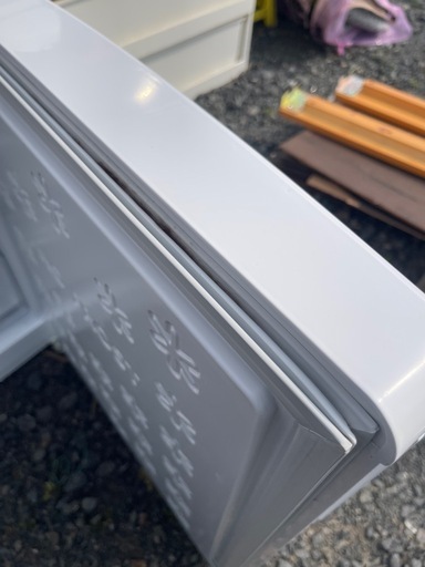 No.183m 2021年製Haier2ドア冷蔵庫