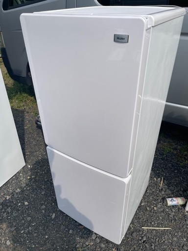 No.183m 2021年製Haier2ドア冷蔵庫