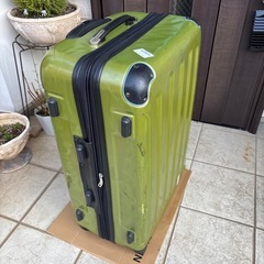 スーツケース　キャリーケース　大型の画像