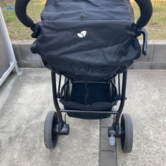KATOJI joie 三輪ベビーカーの画像