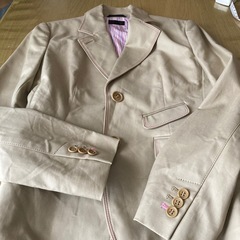 オンワード樫山ジャケットの画像