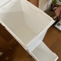 【引渡の方決定】2段ゴミ箱の画像