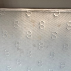 セミダブルマットレスの画像