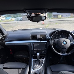 BMW 120i Mスポーツパッケージ　FR車　希少　夏冬タイヤありの画像