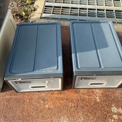 収納クリアケースの画像