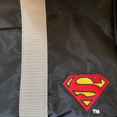 スーパーマン　スクールバックの画像