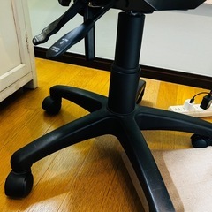 デスクチェア　【本日！】の画像