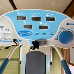 アルインコ　ルームランナー　フィットネスプロ　折りたたみ　ランニング　ウォーキングマシン　　の画像