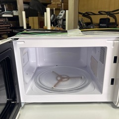 YAMAZEN YRT-S117 電子レンジの画像